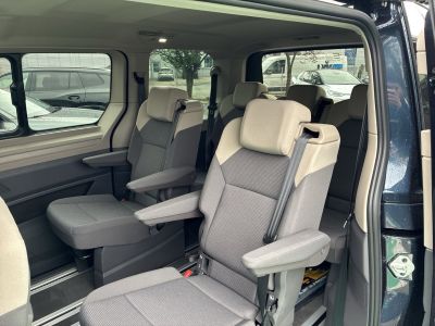 VW Multivan Gebrauchtwagen