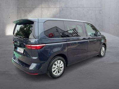 VW Multivan Gebrauchtwagen