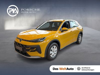 VW T-Roc Gebrauchtwagen VW T-Roc Gebrauchtwagen