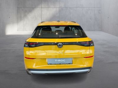 VW T-Roc Gebrauchtwagen VW T-Roc Gebrauchtwagen