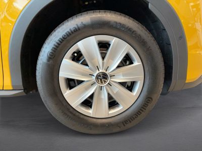 VW T-Roc Gebrauchtwagen VW T-Roc Gebrauchtwagen