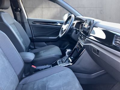 VW T-Roc Gebrauchtwagen VW T-Roc Gebrauchtwagen