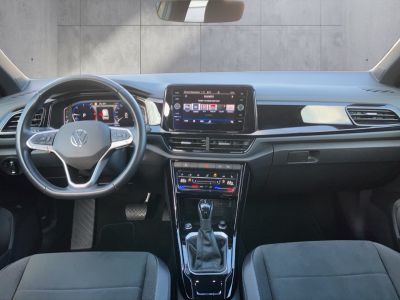 VW T-Roc Gebrauchtwagen VW T-Roc Gebrauchtwagen