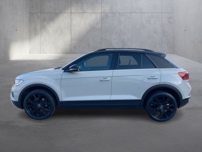 VW T-Roc Gebrauchtwagen VW T-Roc Gebrauchtwagen