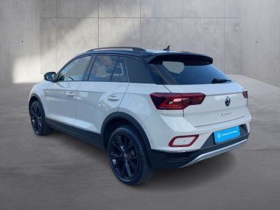 VW T-Roc Gebrauchtwagen VW T-Roc Gebrauchtwagen