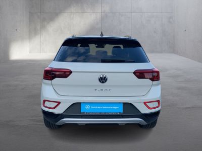 VW T-Roc Gebrauchtwagen VW T-Roc Gebrauchtwagen