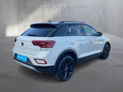 VW T-Roc Gebrauchtwagen VW T-Roc Gebrauchtwagen