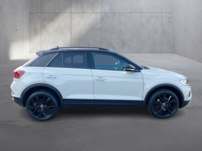 VW T-Roc Gebrauchtwagen VW T-Roc Gebrauchtwagen