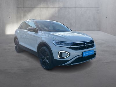 VW T-Roc Gebrauchtwagen VW T-Roc Gebrauchtwagen
