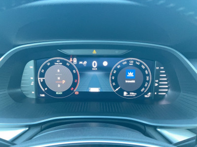 Skoda Octavia Gebrauchtwagen