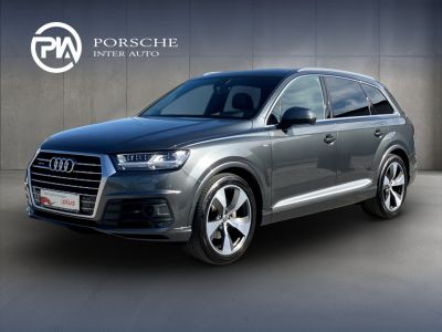 Audi Q7 Gebrauchtwagen