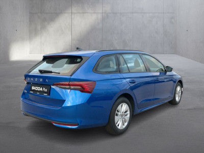Skoda Octavia Gebrauchtwagen Skoda Octavia Gebrauchtwagen
