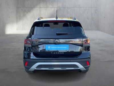VW T-Cross Gebrauchtwagen VW T-Cross Gebrauchtwagen