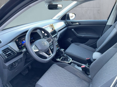 VW T-Cross Gebrauchtwagen VW T-Cross Gebrauchtwagen