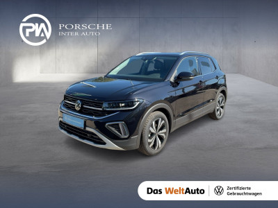 VW T-Cross Gebrauchtwagen VW T-Cross Gebrauchtwagen