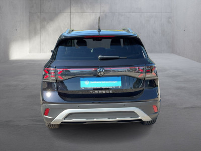 VW T-Cross Gebrauchtwagen VW T-Cross Gebrauchtwagen