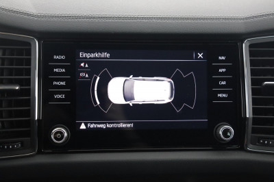 Skoda Kodiaq Gebrauchtwagen
