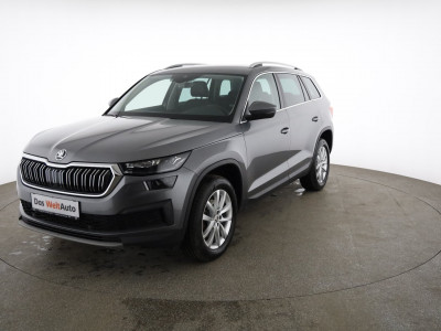 Skoda Kodiaq Gebrauchtwagen