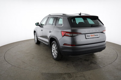 Skoda Kodiaq Gebrauchtwagen