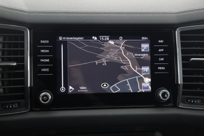 Skoda Kodiaq Gebrauchtwagen