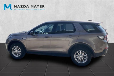 Land Rover Discovery Sport Gebrauchtwagen