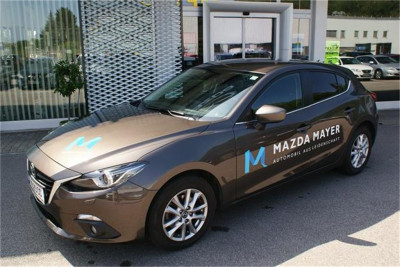 Mazda Mazda3 Vorführwagen