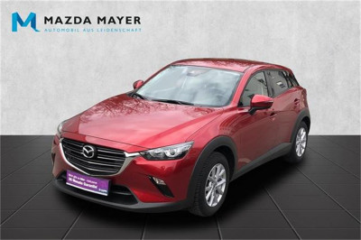 Mazda CX-3 Gebrauchtwagen