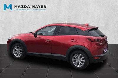 Mazda CX-3 Gebrauchtwagen