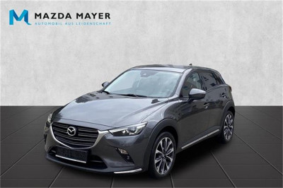 Mazda CX-3 Gebrauchtwagen