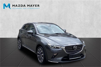 Mazda CX-3 Gebrauchtwagen