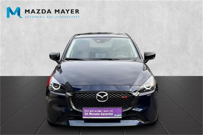 Mazda Mazda2 Gebrauchtwagen