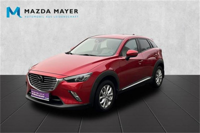 Mazda CX-3 Gebrauchtwagen