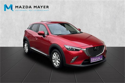 Mazda CX-3 Gebrauchtwagen