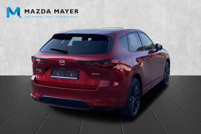 Mazda CX-60 Gebrauchtwagen