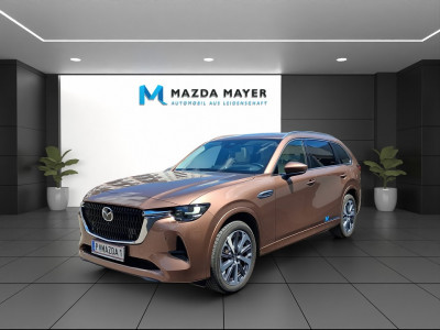 Mazda CX-80 Vorführwagen
