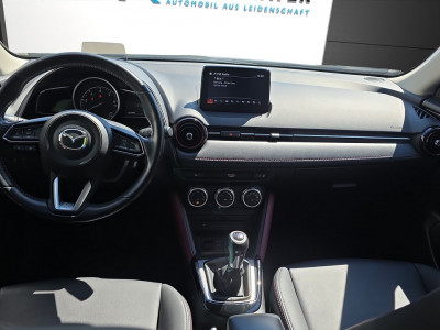 Mazda CX-3 Gebrauchtwagen