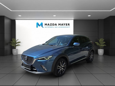 Mazda CX-3 Gebrauchtwagen