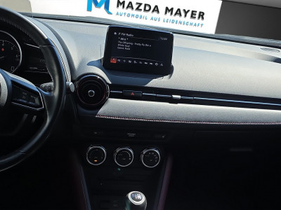 Mazda CX-3 Gebrauchtwagen