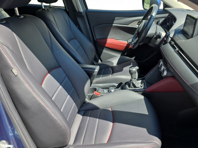 Mazda CX-3 Gebrauchtwagen