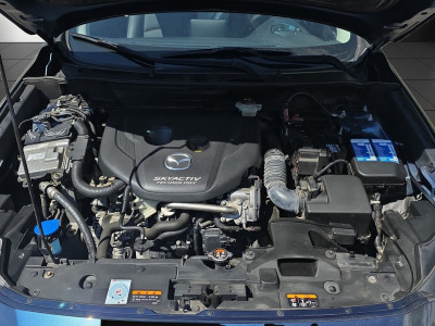 Mazda CX-3 Gebrauchtwagen