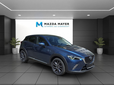 Mazda CX-3 Gebrauchtwagen