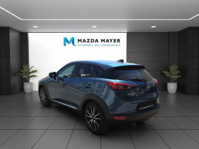 Mazda CX-3 Gebrauchtwagen