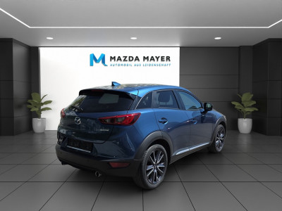 Mazda CX-3 Gebrauchtwagen