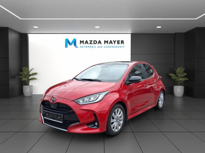 Mazda Mazda2 Gebrauchtwagen