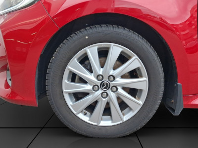 Mazda Mazda2 Gebrauchtwagen
