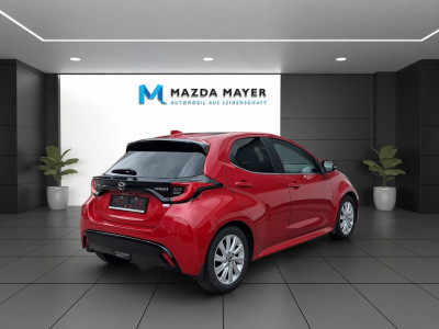 Mazda Mazda2 Gebrauchtwagen