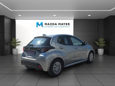Mazda Mazda2 Gebrauchtwagen