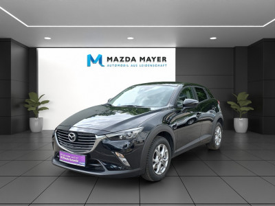 Mazda CX-3 Gebrauchtwagen