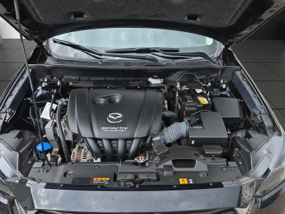 Mazda CX-3 Gebrauchtwagen
