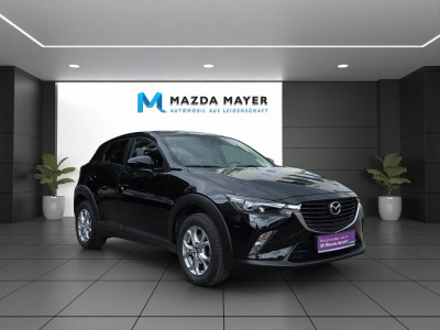 Mazda CX-3 Gebrauchtwagen